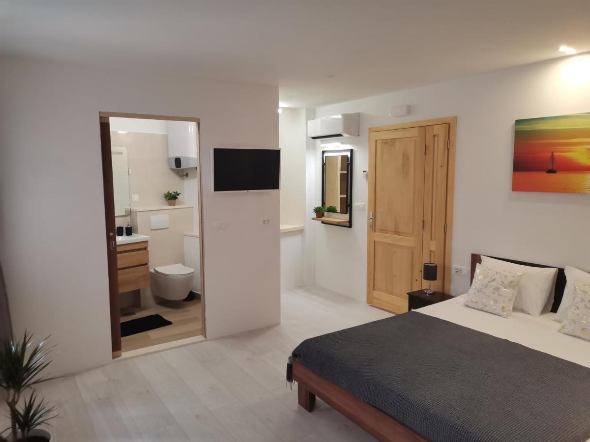 Appartement Luciana à Korčula Extérieur photo