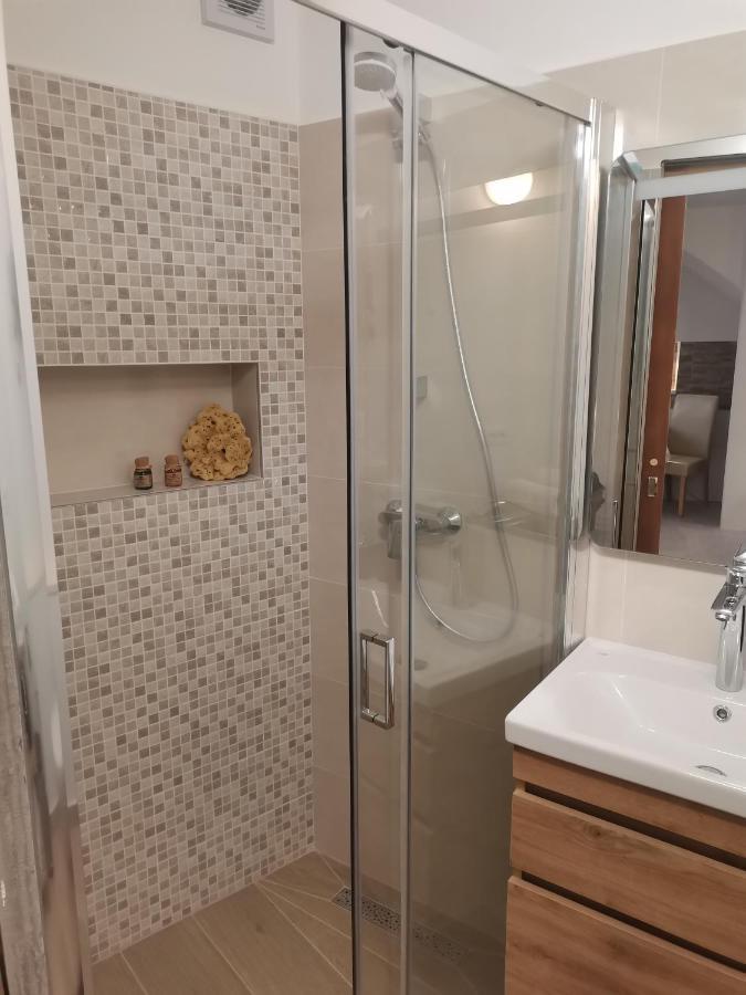 Appartement Luciana à Korčula Extérieur photo