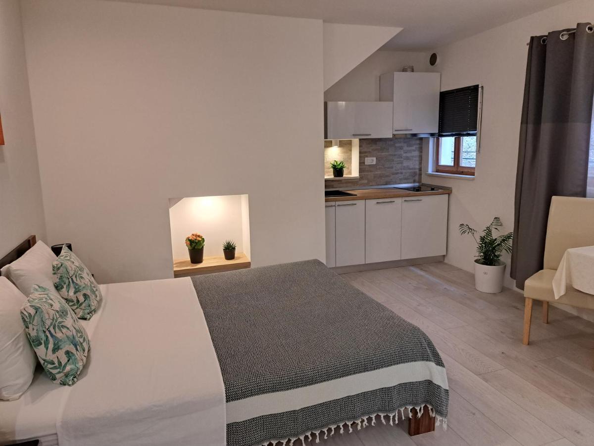 Appartement Luciana à Korčula Extérieur photo