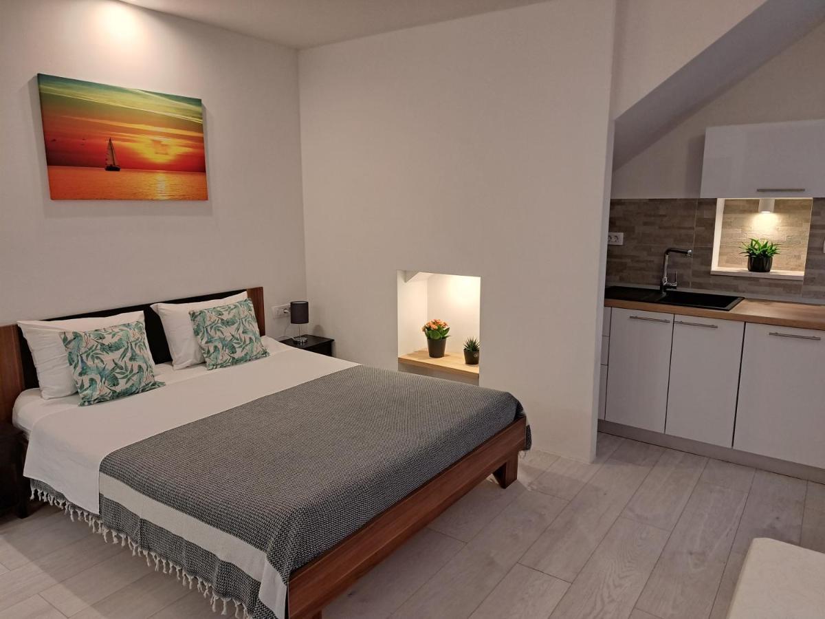 Appartement Luciana à Korčula Extérieur photo
