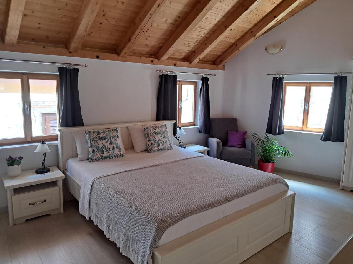 Appartement Luciana à Korčula Extérieur photo