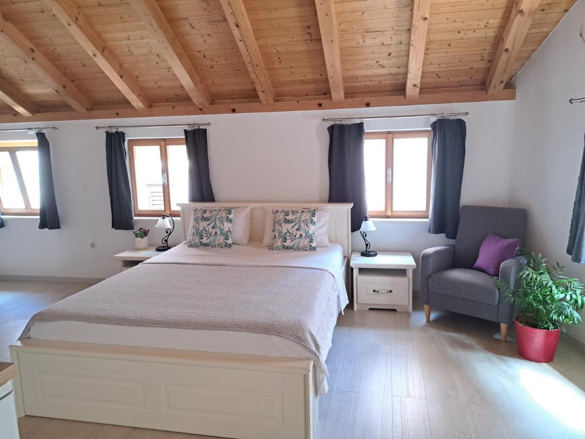 Appartement Luciana à Korčula Extérieur photo