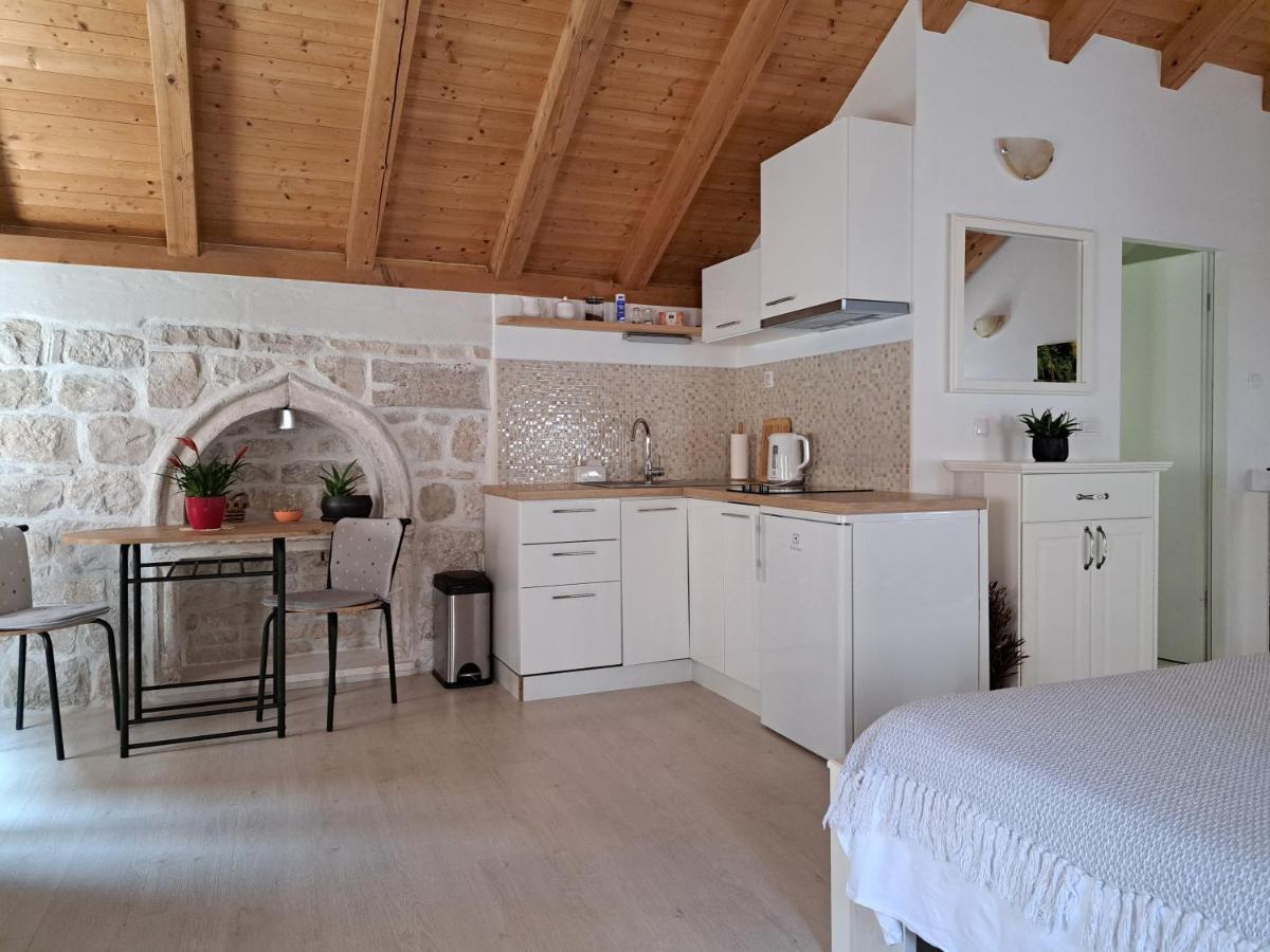 Appartement Luciana à Korčula Extérieur photo